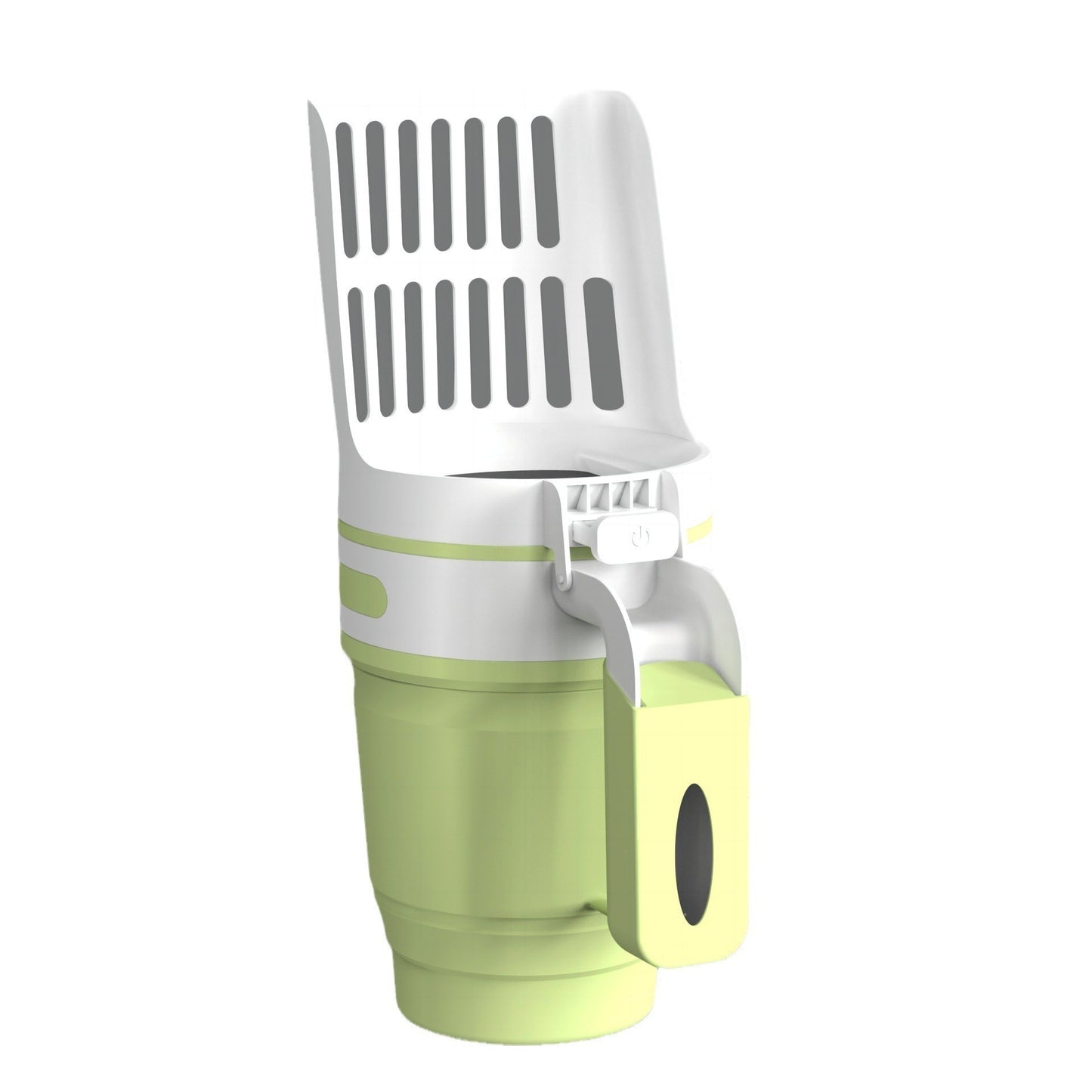 2-in-1 Foldable Pet Waste Scooper